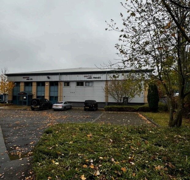 Unit D Green Ln, Pontefract for lease - Primary Photo - Image 1 of 2