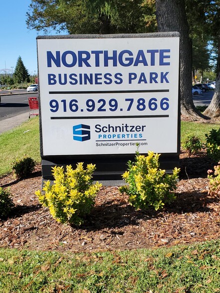 4135 Northgate Blvd, Sacramento, CA for lease - Building Photo - Image 1 of 2