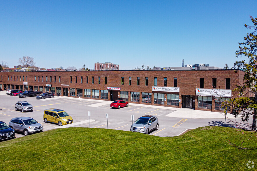 1140 Morrison Dr, Ottawa, ON for lease - Primary Photo - Image 1 of 2