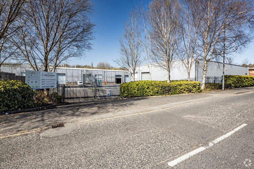 Union Rd, Bolton for lease - Building Photo - Image 3 of 19