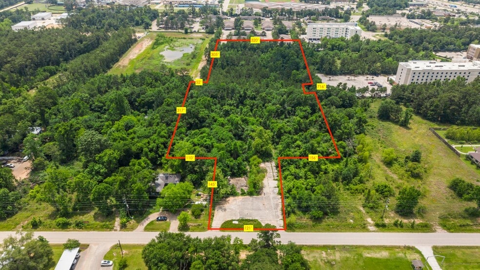 9058 Tamina Rd, Shenandoah, TX for sale - Building Photo - Image 1 of 27