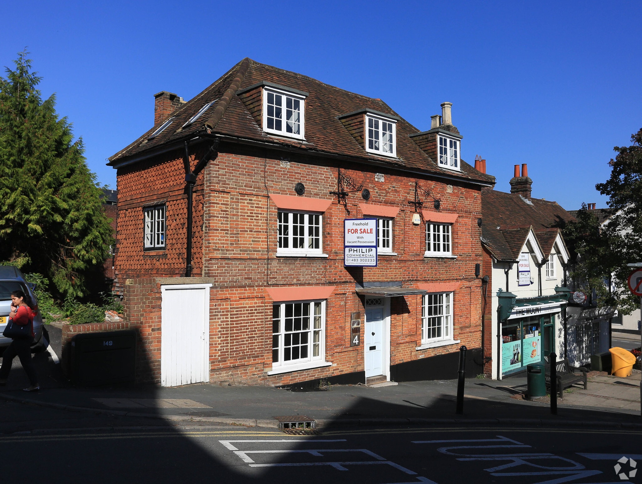 4 The Mount, Guildford for sale Building Photo- Image 1 of 1