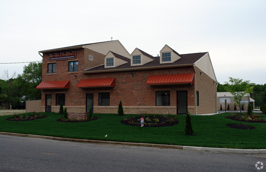 600 1/2 Kennedy Blvd, Somerdale, NJ for lease - Building Photo - Image 2 of 6