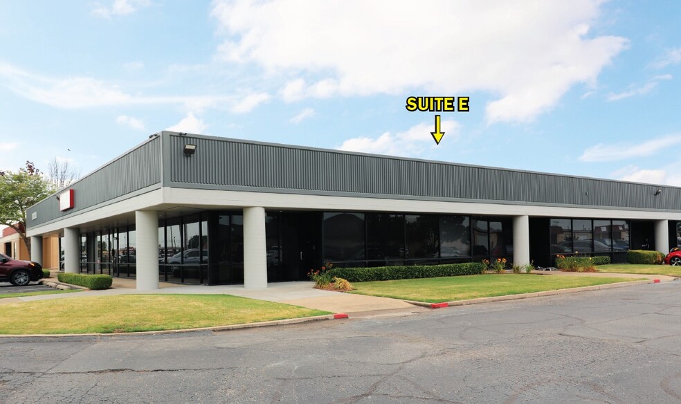 9410 E 51st St, Tulsa, OK for lease - Building Photo - Image 2 of 4