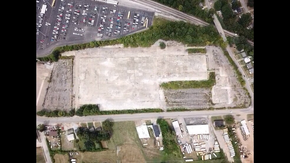 2546 Frisco Ave, Memphis, TN for lease - Building Photo - Image 3 of 6