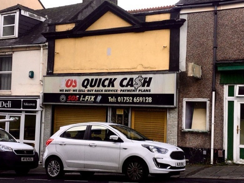 176 Albert Rd, Plymouth for lease Primary Photo- Image 1 of 2