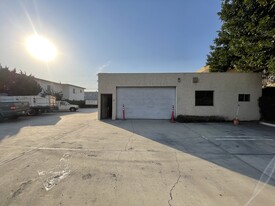 1559 N Avalon Blvd, Wilmington CA - Warehouse