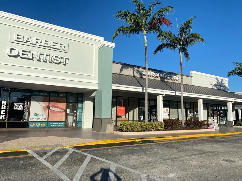 1301 S Military Trl, Deerfield Beach, FL for lease - Building Photo - Image 3 of 4