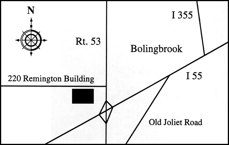 220 Remington Blvd, Bolingbrook, IL for sale Site Plan- Image 1 of 1