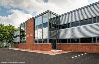 348 Edinburgh Ave, Slough BKS - Warehouse