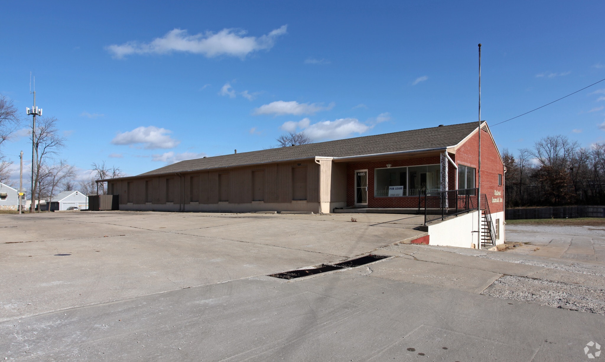 6101-6105 Arlington Ave, Kansas City, MO for sale Primary Photo- Image 1 of 5