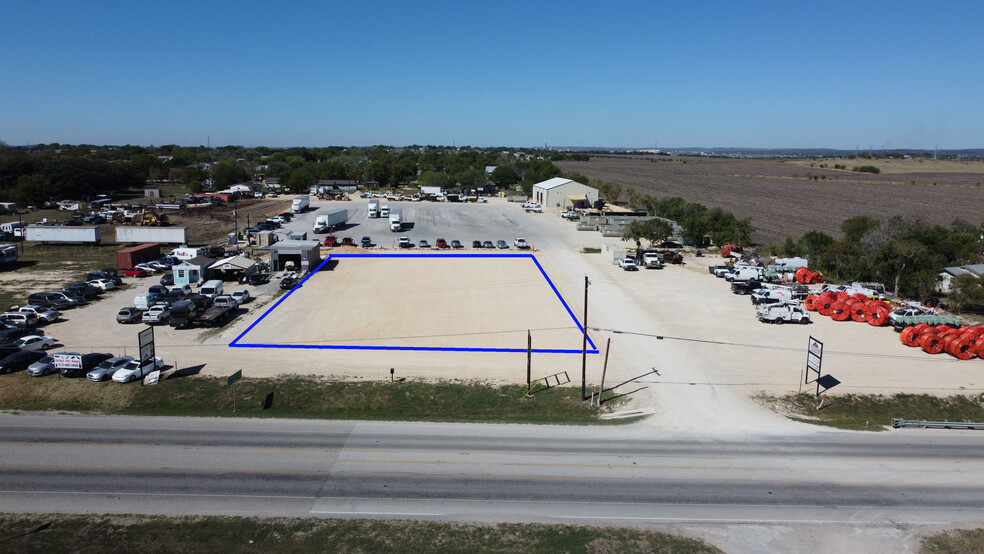 16100 State Highway 123, San Marcos, TX for lease - Building Photo - Image 3 of 7