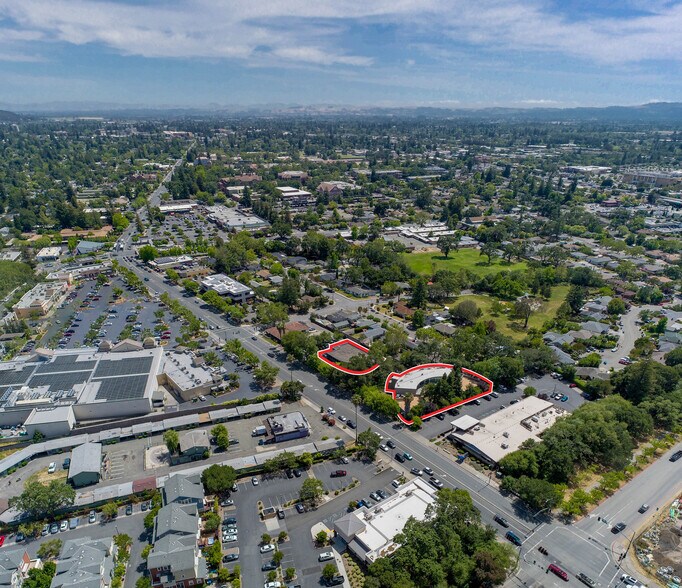 2351 & 2421 Mendocino Ave, Santa Rosa Santa Rosa, CA for Sale