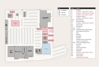 330-424 W Oregon Ave, Philadelphia, PA for lease Site Plan- Image 2 of 2