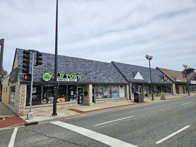 5370 W 95th St, Oak Lawn, IL for sale - Building Photo - Image 1 of 5