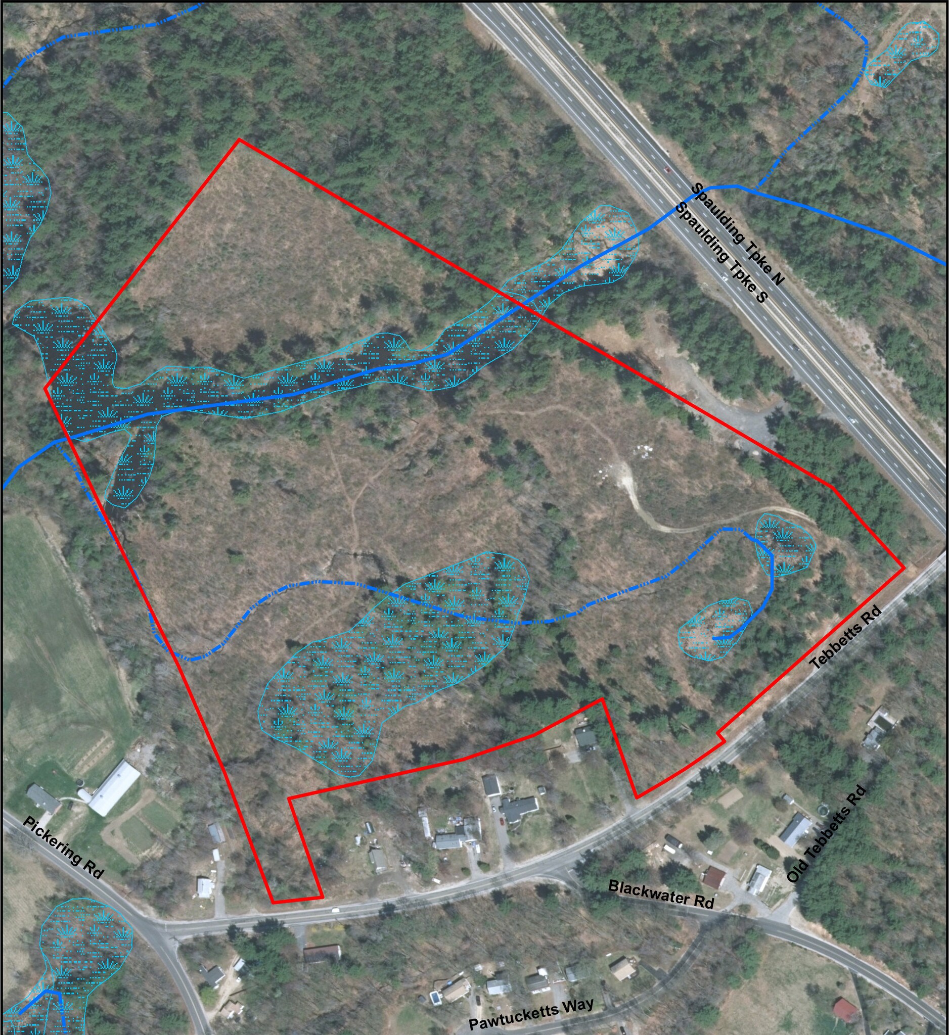 0 Tebbetts Rd, Rochester, NH for sale Building Photo- Image 1 of 1