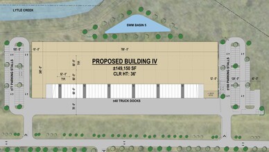 315 W Rutherford Blvd, Murfreesboro, TN for lease Site Plan- Image 2 of 2