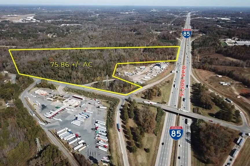 00 Peeler Rd, Salisbury, NC for sale Building Photo- Image 1 of 3