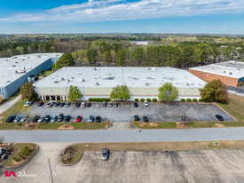 Gaston Professional Center - Warehouse