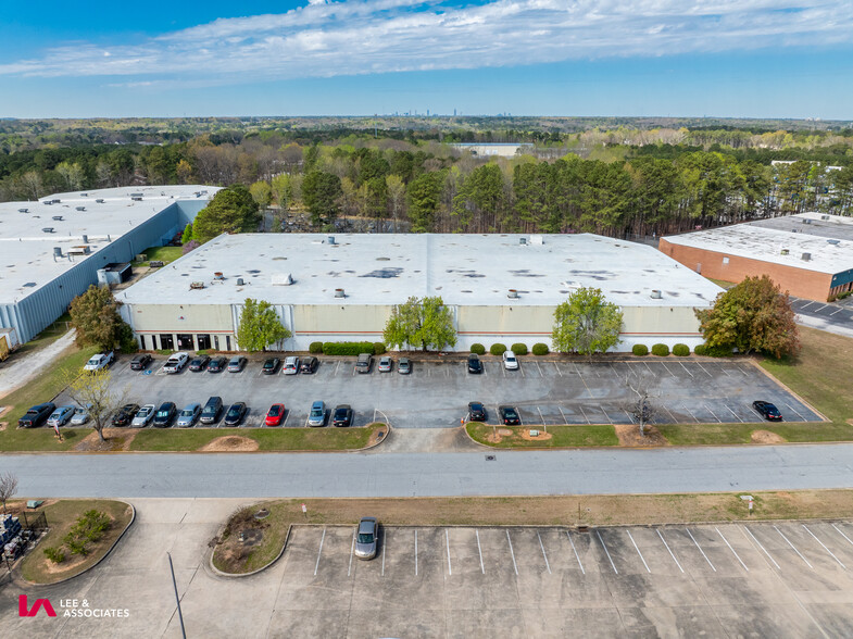 2555 Lantrac Ct, Decatur, GA for lease - Building Photo - Image 1 of 8