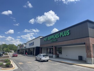 More details for 310-424 SW Ward Rd, Lee's Summit, MO - Retail for Lease