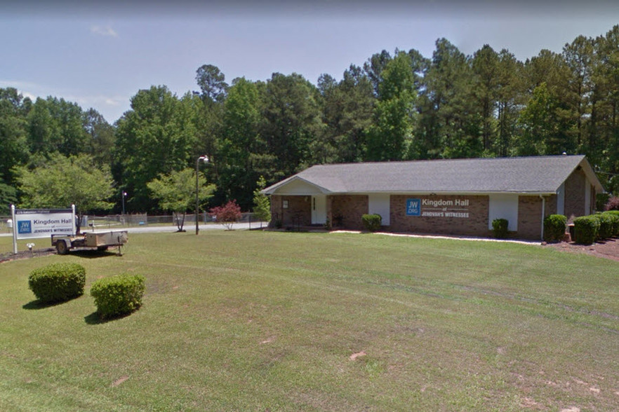 276 Eatonton Hwy, Gray, GA for sale - Building Photo - Image 1 of 1