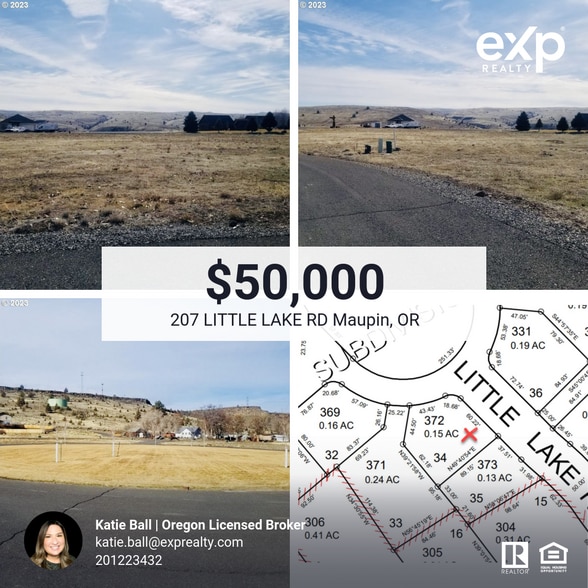 207 Little Lake Rd, Maupin, OR 97037
