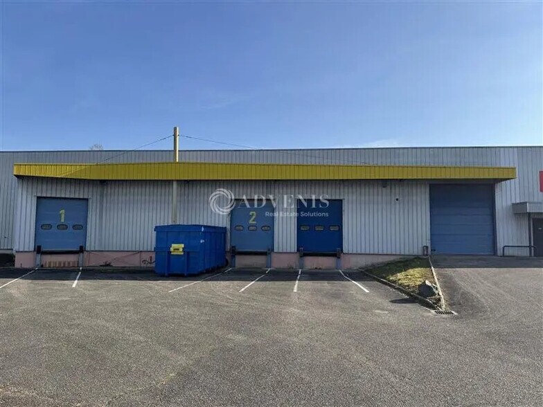 Industrial in Geispolsheim for lease - Building Photo - Image 2 of 7