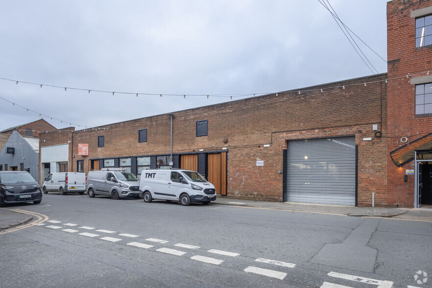 38-39 Floodgate St, Birmingham for lease - Primary Photo - Image 1 of 2