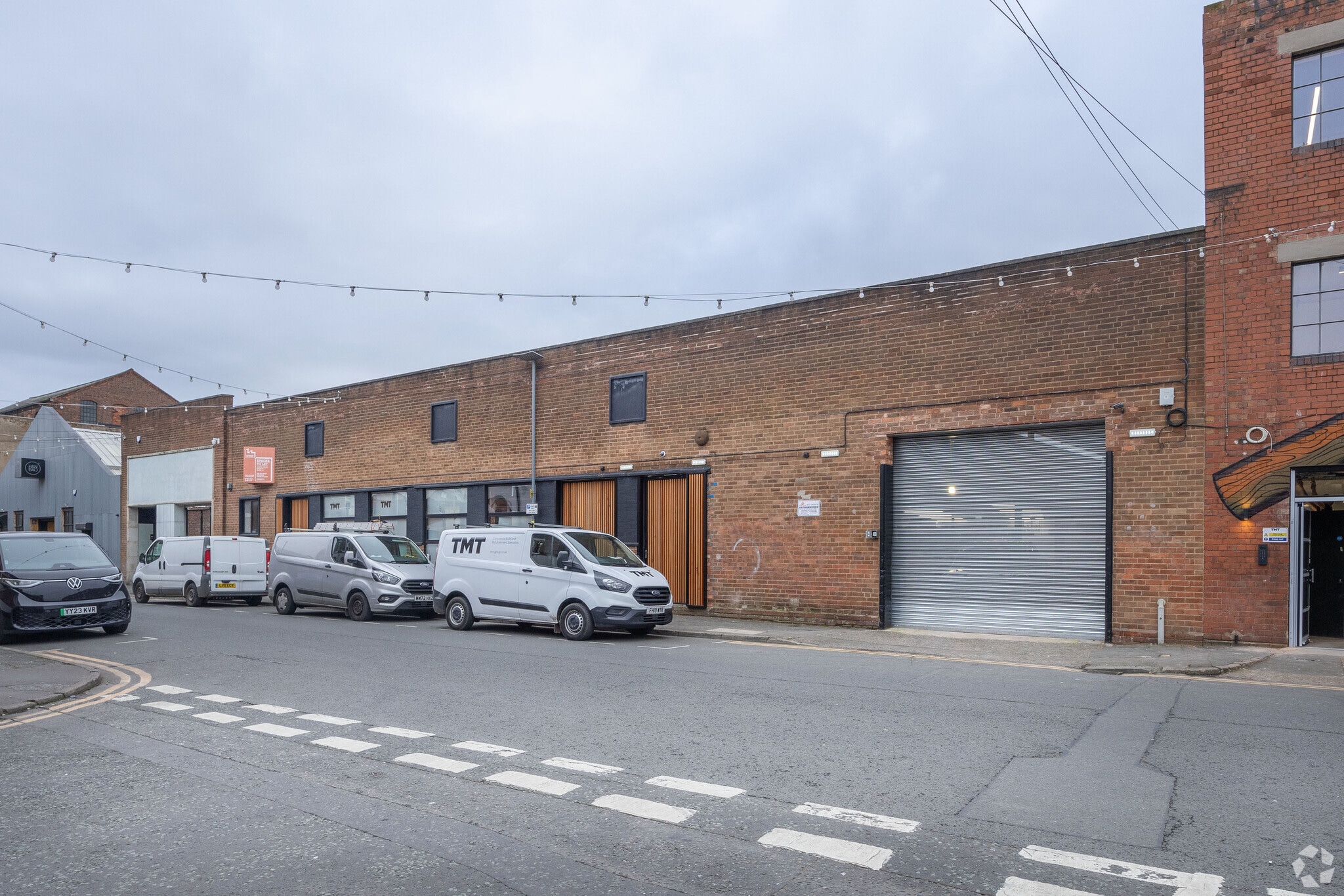 38-39 Floodgate St, Birmingham for lease Building Photo- Image 1 of 15
