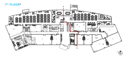 2929 Campus Dr, San Mateo, CA for lease Floor Plan- Image 1 of 1