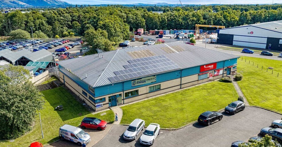 Unit 2A Craigleith Rd, Stirling for lease - Building Photo - Image 1 of 1
