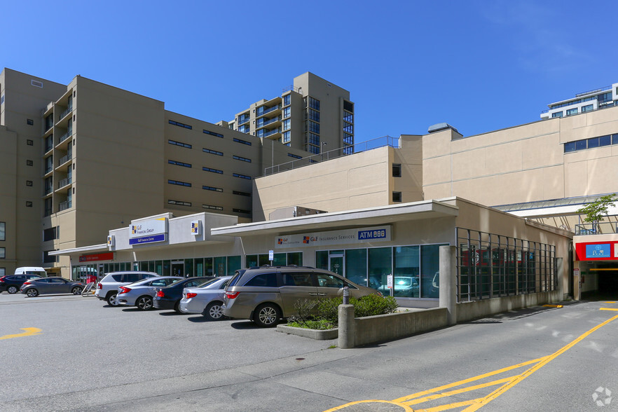 7971 Westminster Hwy, Richmond, BC for lease - Primary Photo - Image 1 of 2