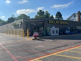 Dollar General (former Kroger) - NNN Property