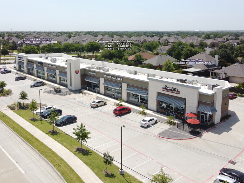 10935 Rolater Rd, Frisco, TX for sale - Building Photo - Image 1 of 1