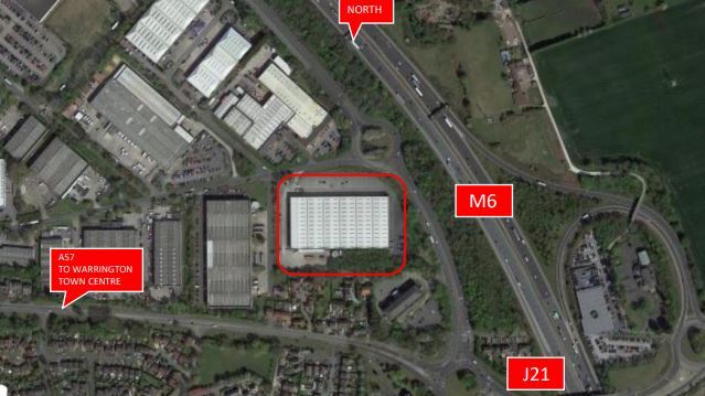 1 Chesford Grange, Warrington for sale Building Photo- Image 1 of 1