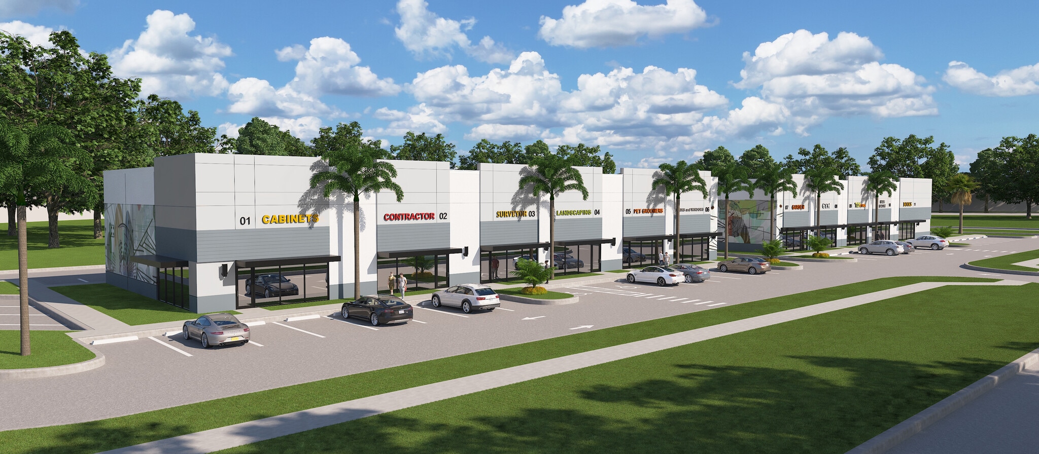 2561 McNeil Rd, Fort Pierce, FL for lease Primary Photo- Image 1 of 5
