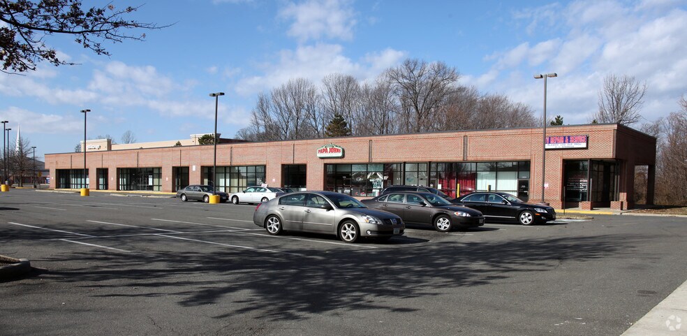 13550 Minnieville rd, Woodbridge, VA for lease - Primary Photo - Image 1 of 5
