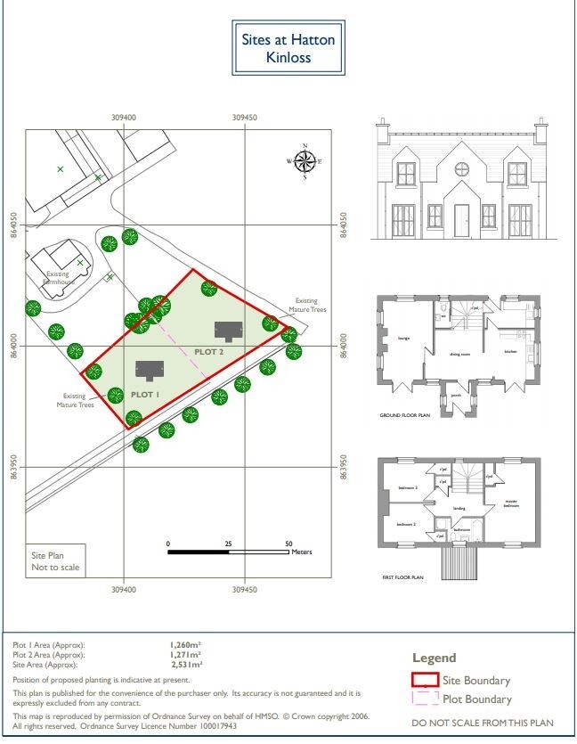 Hatton, Forres for sale Primary Photo- Image 1 of 1