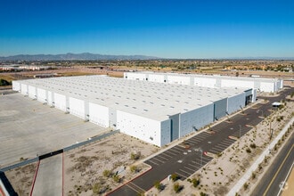 850 N 119th Ave, Avondale, AZ - AERIAL map view