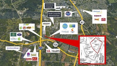 301 Centre Dr, Shepherdsville, KY for sale Building Photo- Image 1 of 8