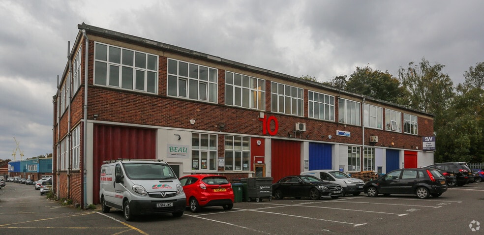 Shakespeare St, Watford for sale - Primary Photo - Image 1 of 1