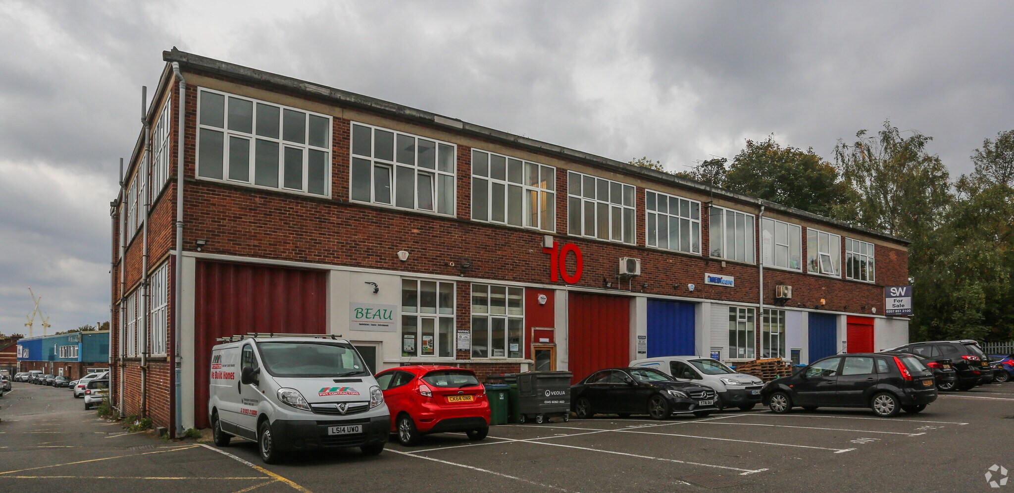 Shakespeare St, Watford for sale Primary Photo- Image 1 of 1