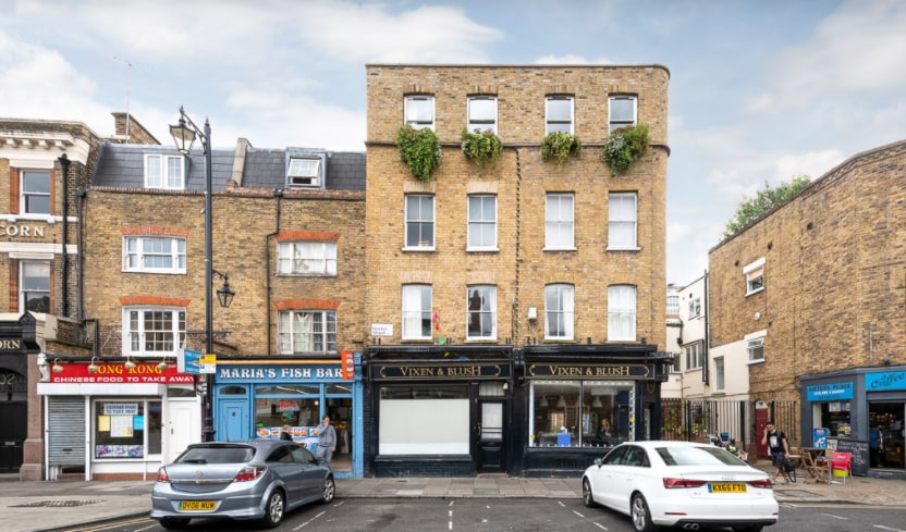 194-196 Hoxton St, London for sale Building Photo- Image 1 of 1