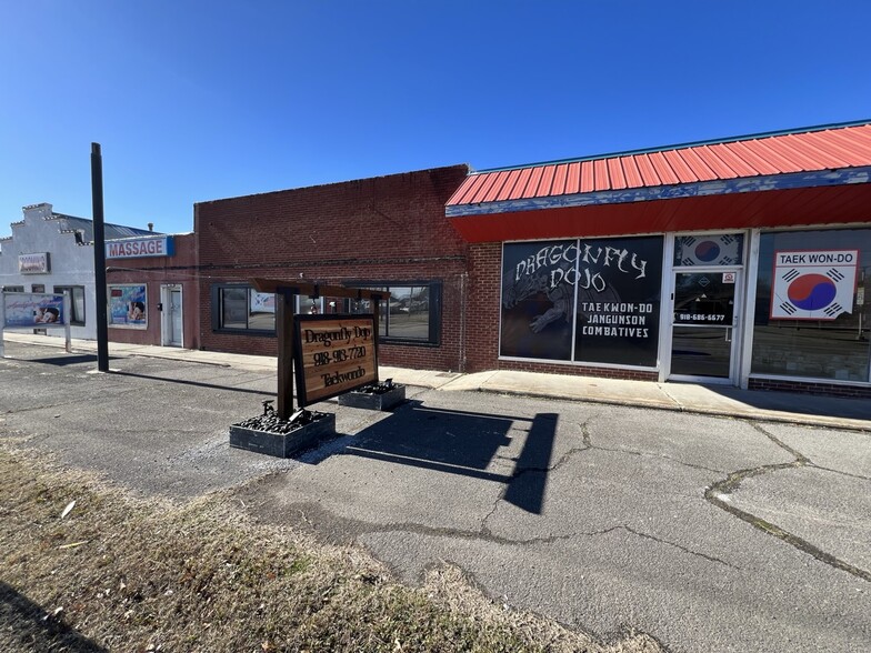 703 N York St, Muskogee, OK for sale - Building Photo - Image 1 of 14