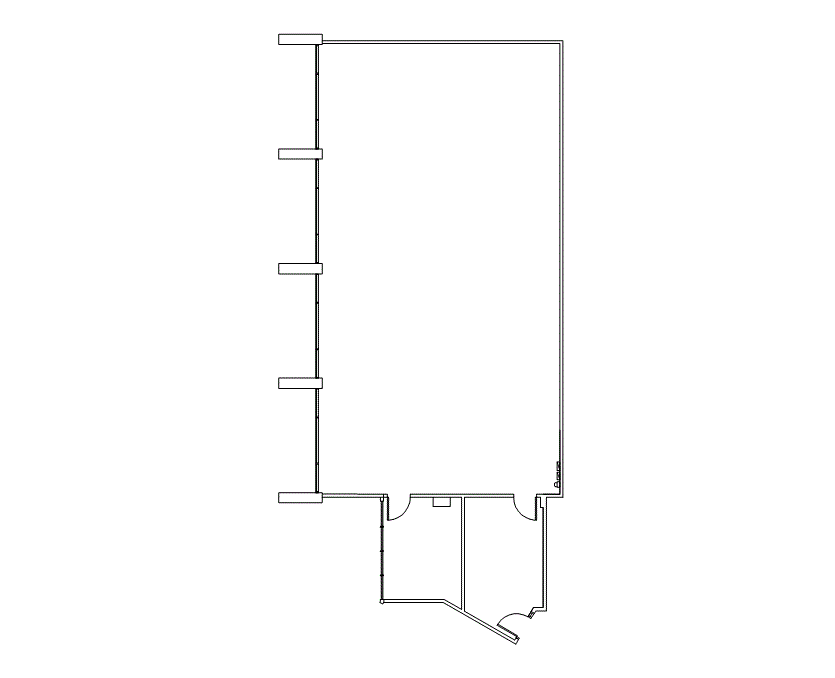 4400 NW Loop 410, San Antonio, TX for lease Floor Plan- Image 1 of 1