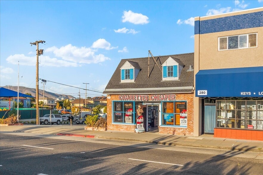 292 El Camino Real, San Bruno, CA for sale - Building Photo - Image 2 of 15