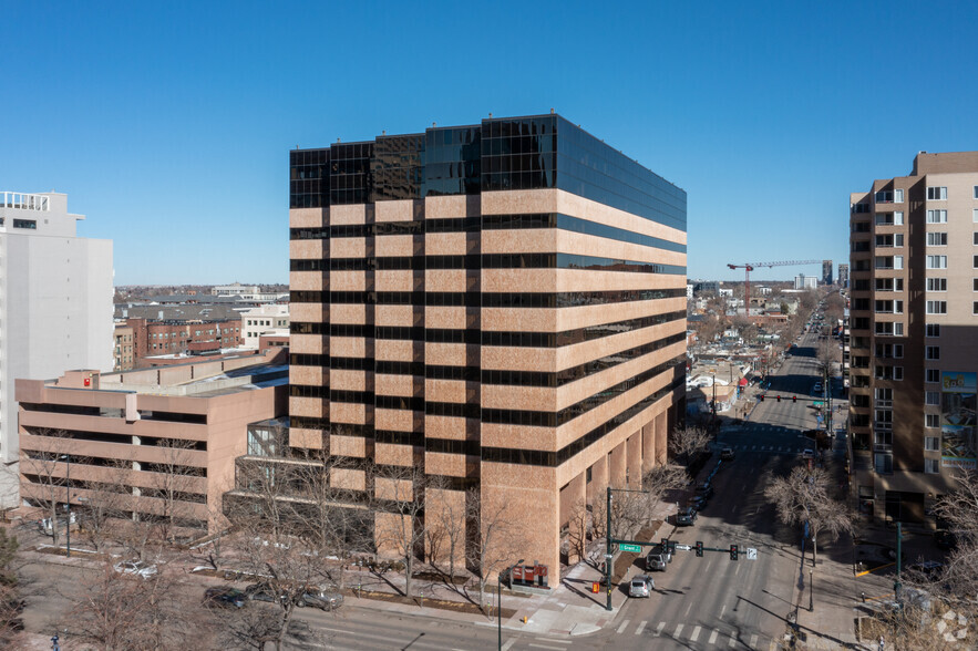 303 E 17th Ave, Denver, CO for sale - Primary Photo - Image 1 of 1