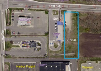 More details for TBD 44th Ave, Alexandria, MN - Land for Sale