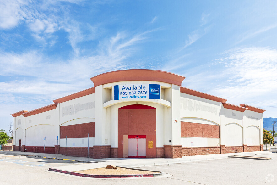 7105 Central Ave NE, Albuquerque, NM for sale - Primary Photo - Image 1 of 5